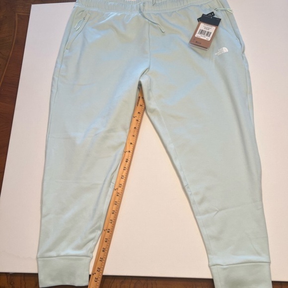NWT Women’s North Face 2X Sweatpants‎ Skylight Blue/Mint Size Joggers (H) - Picture 1 of 9